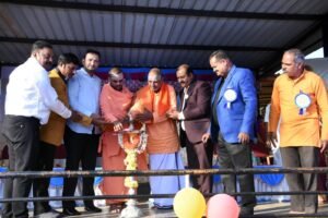 ಮಕ್ಕಳ ಸಾಂಸ್ಕೃತಿಕ ಪ್ರತಿಭೆ ಹೊರತಂದ ಅರಣೋತ್ಸವ 